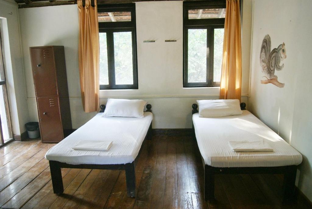 JUNGLE By The Hostelcrowd  Rooms  Dormitory 2