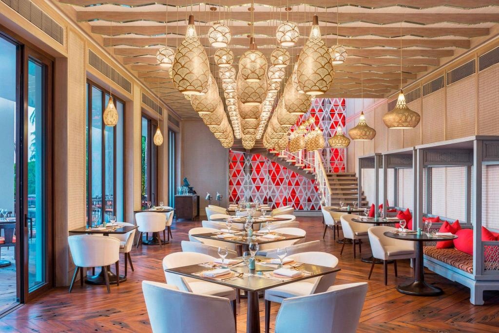 W Goa  Dining  Restaurant 4