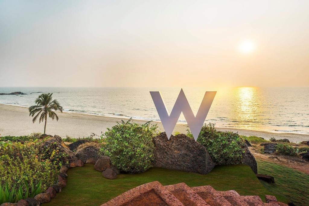 W Goa  Facilities  Beach 47