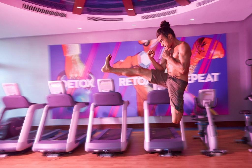 W Goa  Facilities  Fitness Center 40
