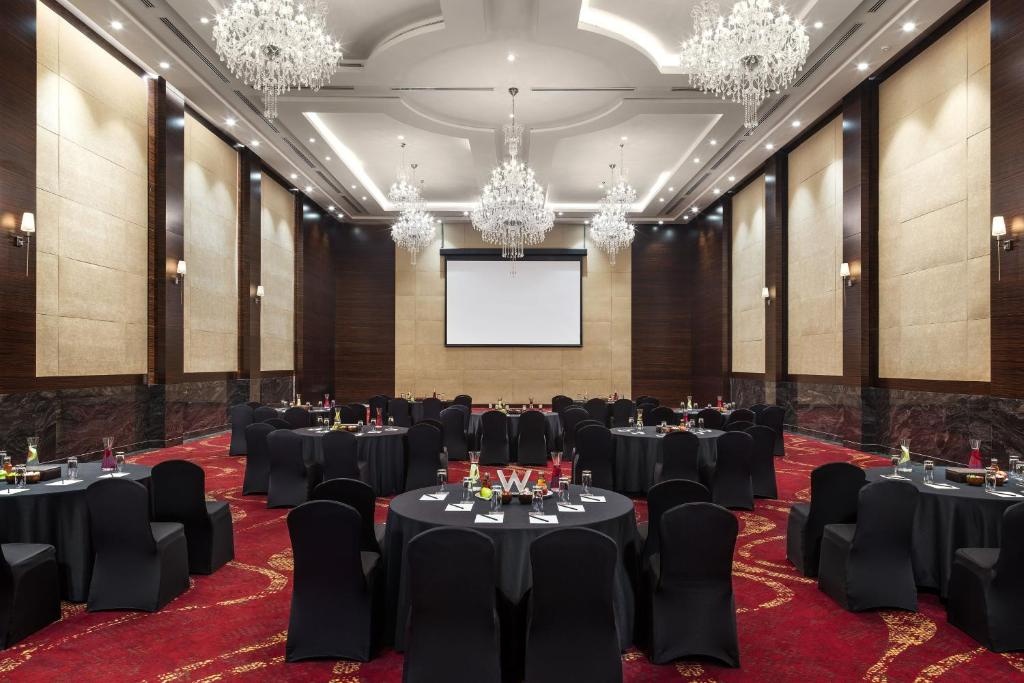 W Goa  Facilities  Meeting Room Ballrooms 21