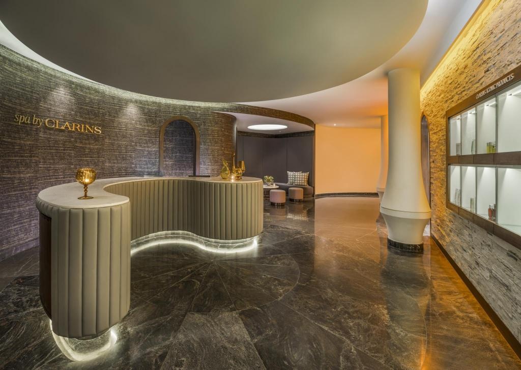W Goa  Facilities  Spa 5
