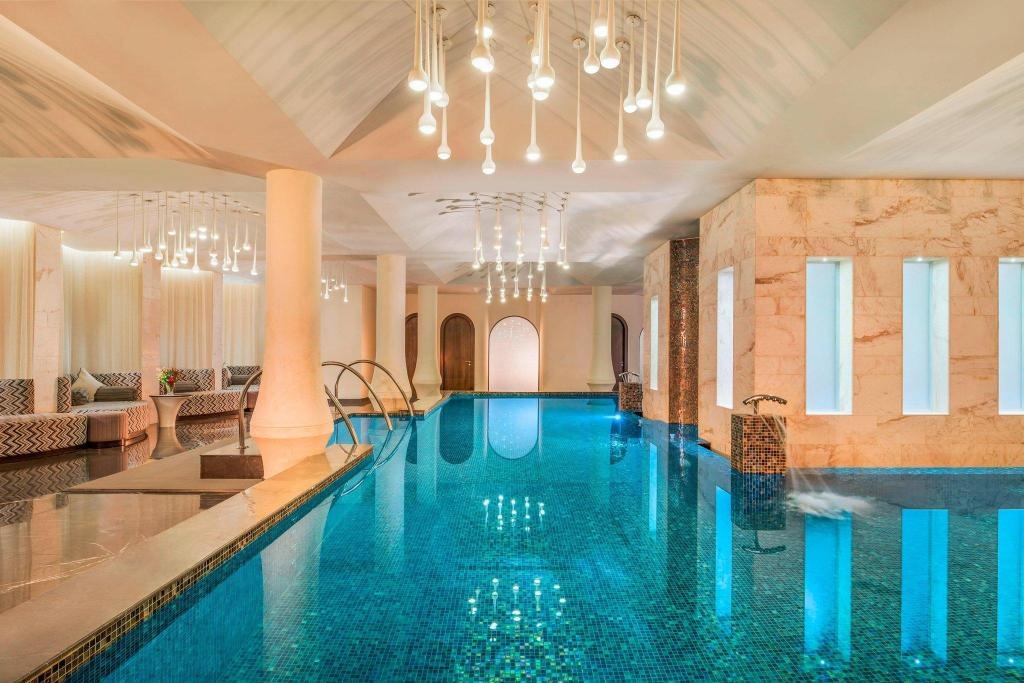 W Goa  Facilities  Swimming Pool 6