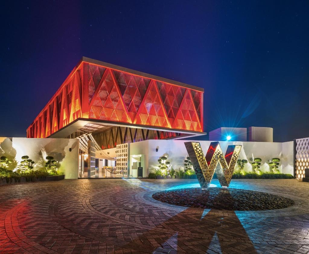 W Goa  Property Views  Exterior View 1