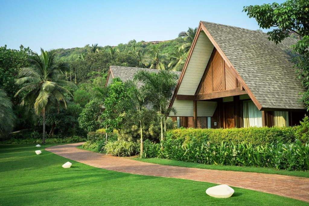 W Goa  Property Views  Exterior View 11