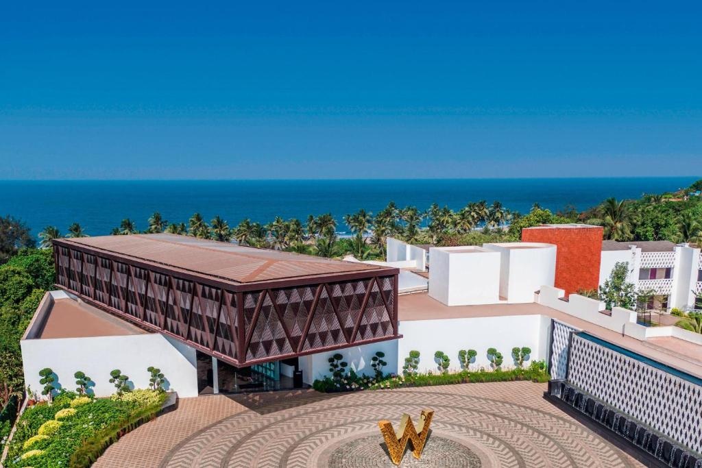 W Goa  Property Views  Exterior View 14
