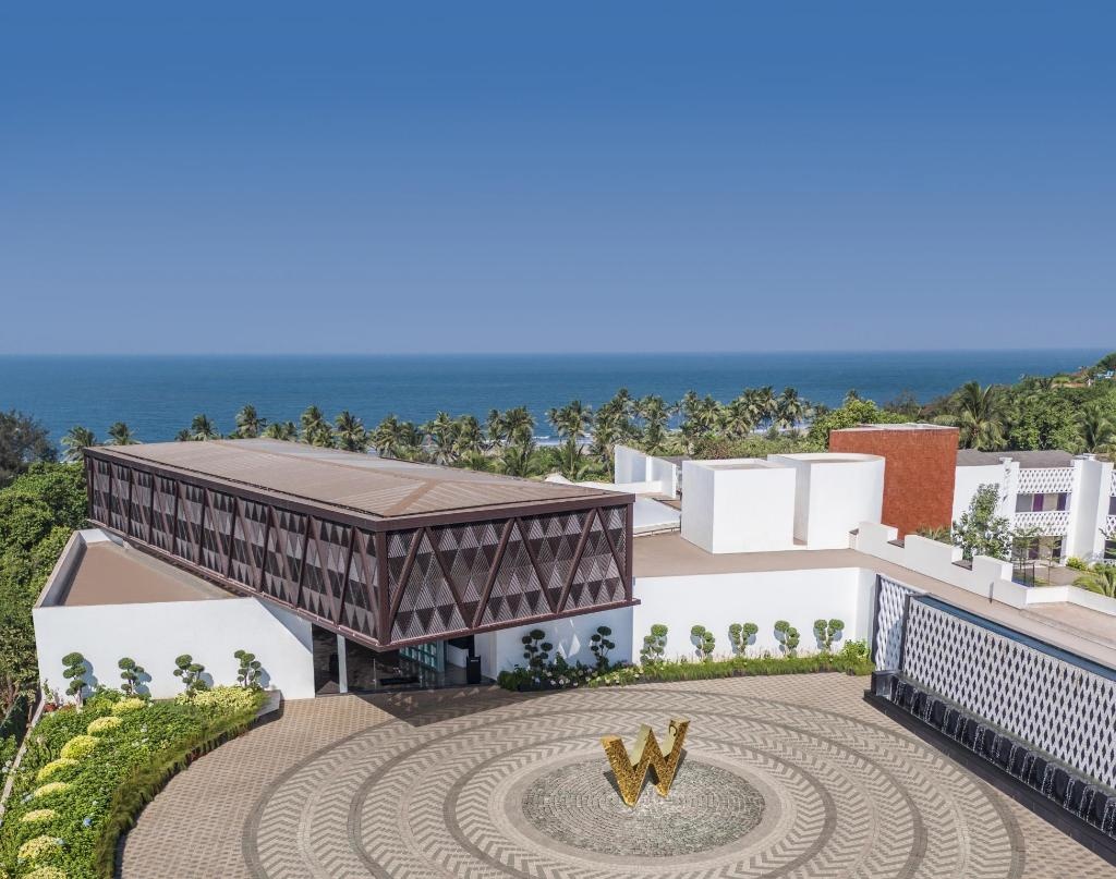 W Goa  Property Views  Exterior View 15