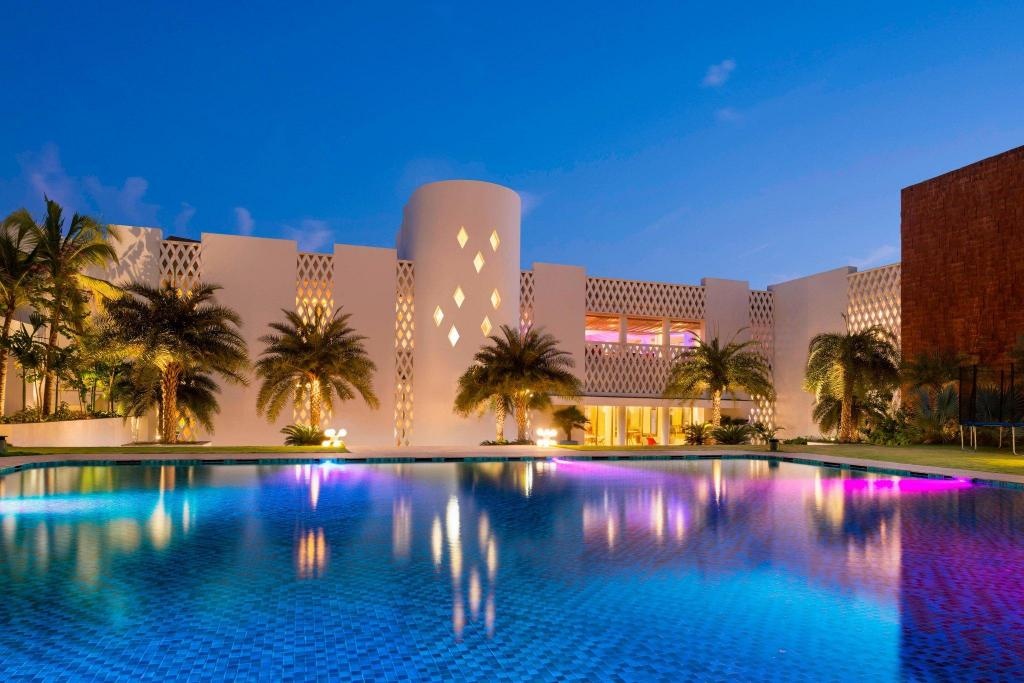 W Goa  Property Views  Exterior View 2