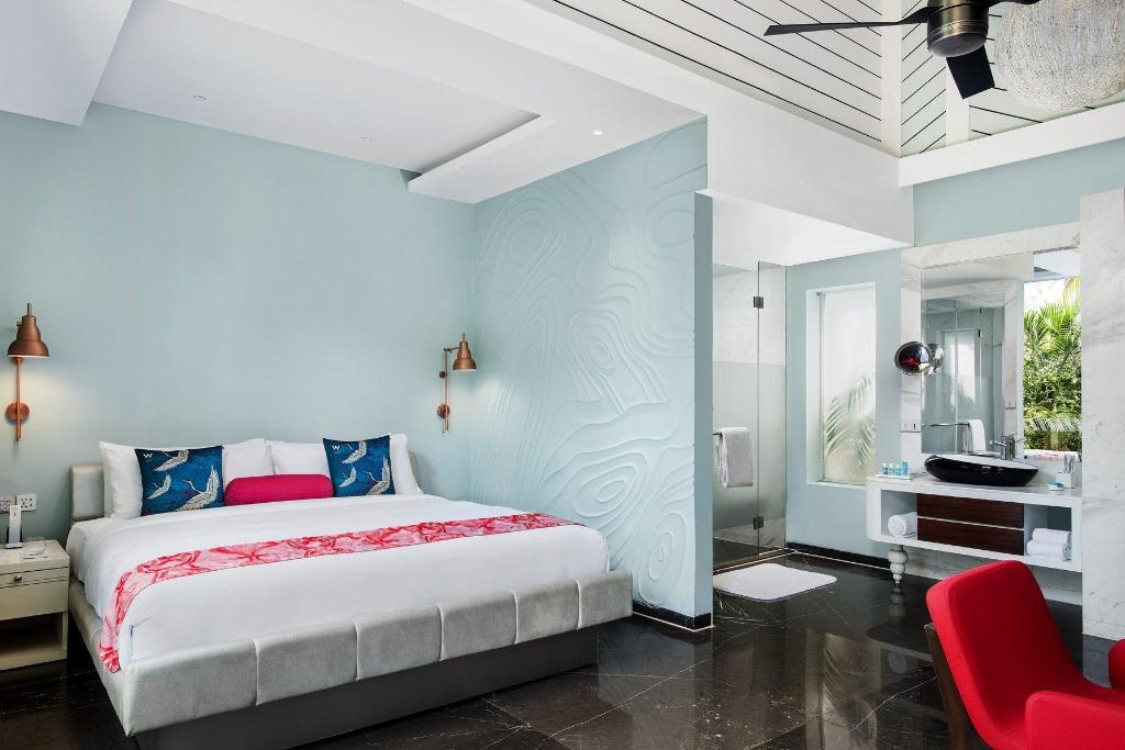 W Goa  Rooms  Cottage 1 King 11