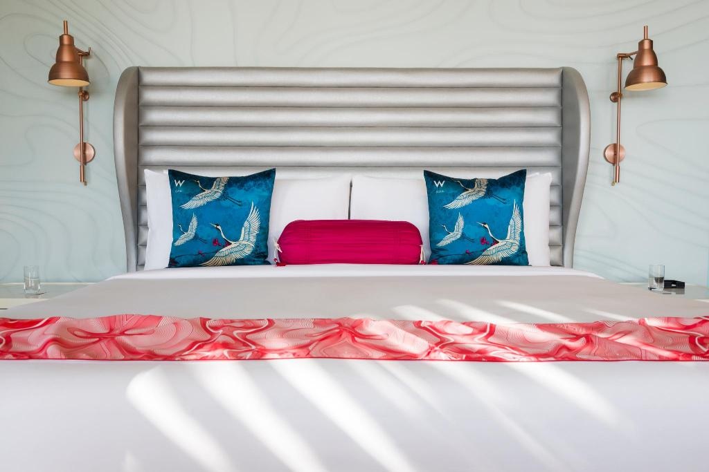 W Goa  Rooms  Fantastic 1 Bedroom Villa 1 King Garden View Bed 17