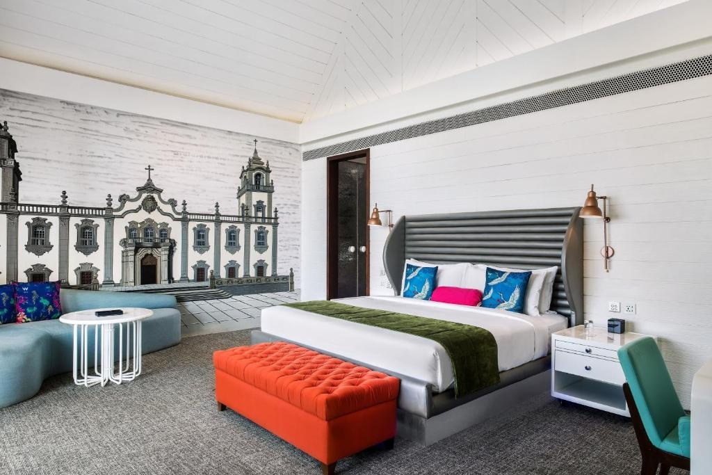 W Goa  Rooms  Rooms Image 13 13