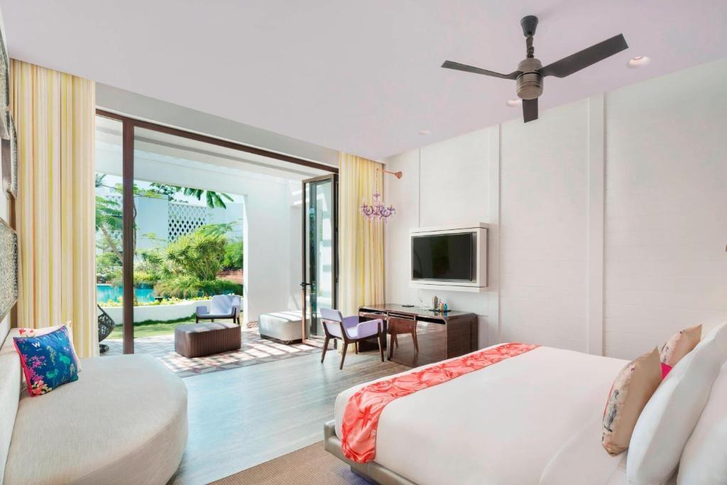 W Goa  Rooms  Rooms Image 7 7
