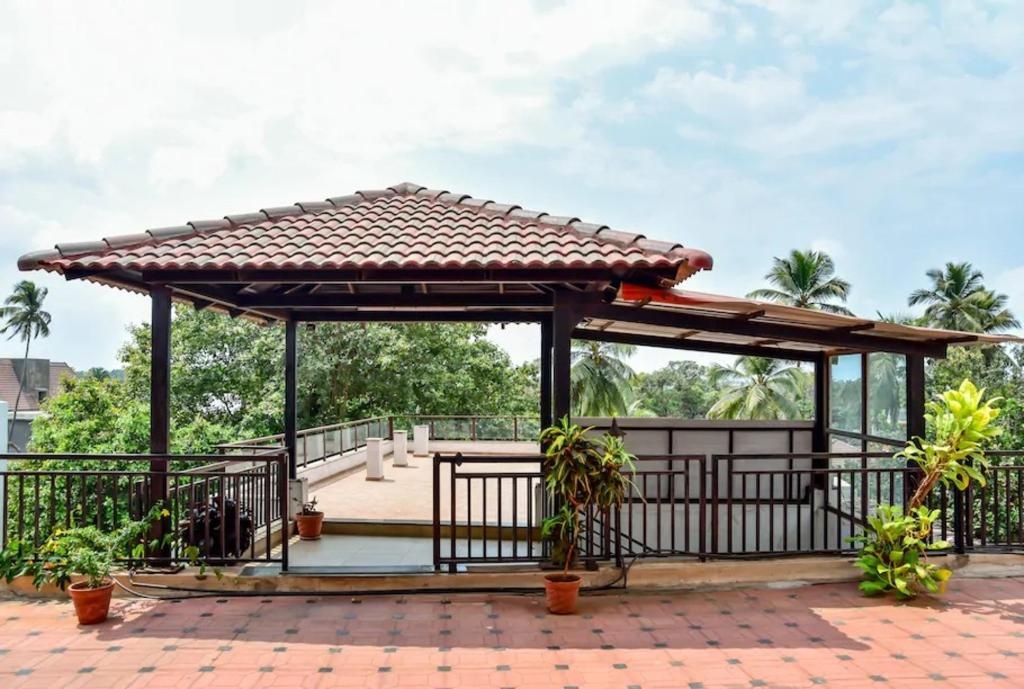 La Vida Studio Inn Baga Goa By Lords Hotels And Resorts  Facilities  Balconyterrace 2