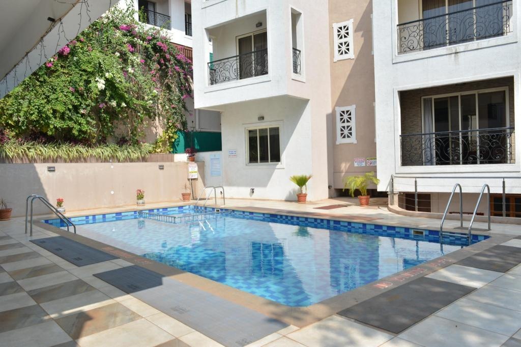La Vida Studio Inn Baga Goa By Lords Hotels And Resorts  Facilities  Swimming Pool Outdoor 5
