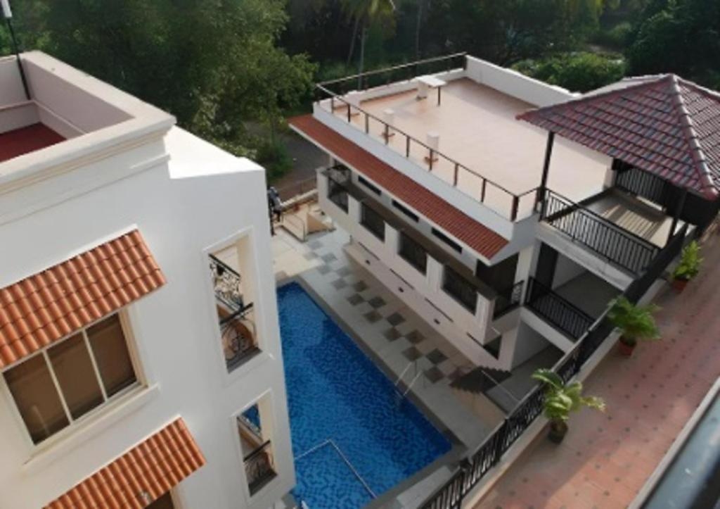 La Vida Studio Inn Baga Goa By Lords Hotels And Resorts  Property Views  Exterior View 4