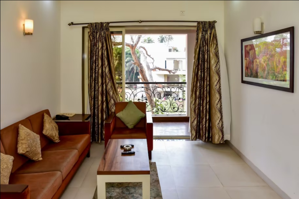 La Vida Studio Inn Baga Goa By Lords Hotels And Resorts  Rooms  3 Bedroom Suite View 2