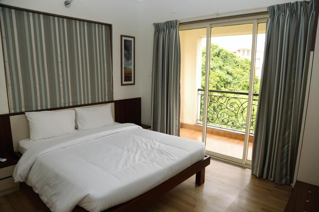 La Vida Studio Inn Baga Goa By Lords Hotels And Resorts  Rooms  Two Bedroom Suite Bedroom 3
