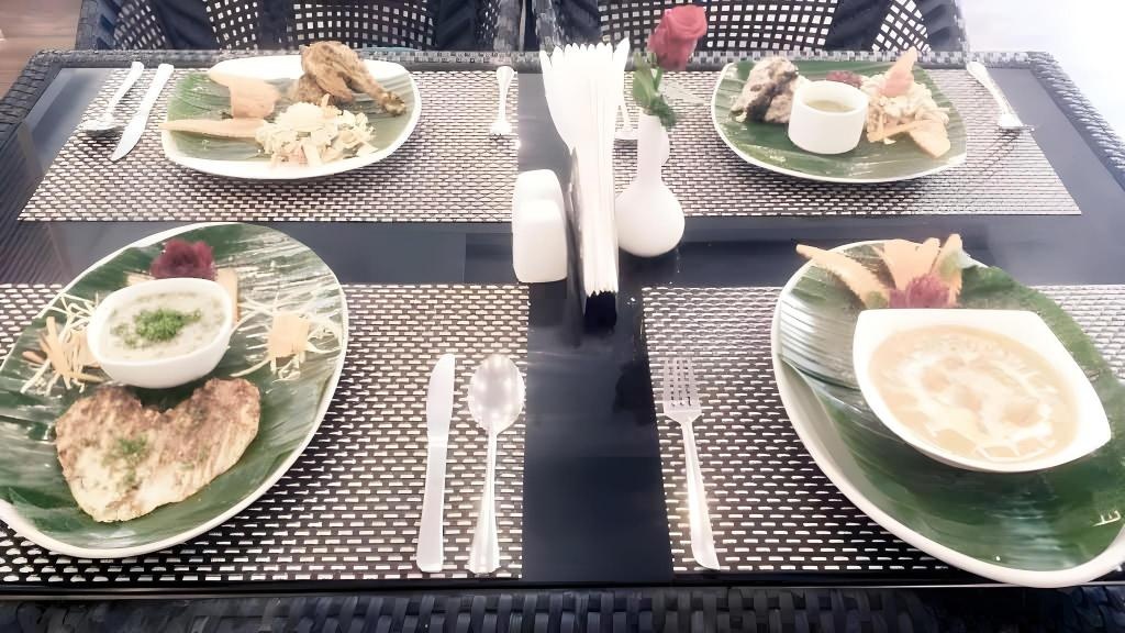 The Ocean Park Hotel  Dining  Food And Beverages 3