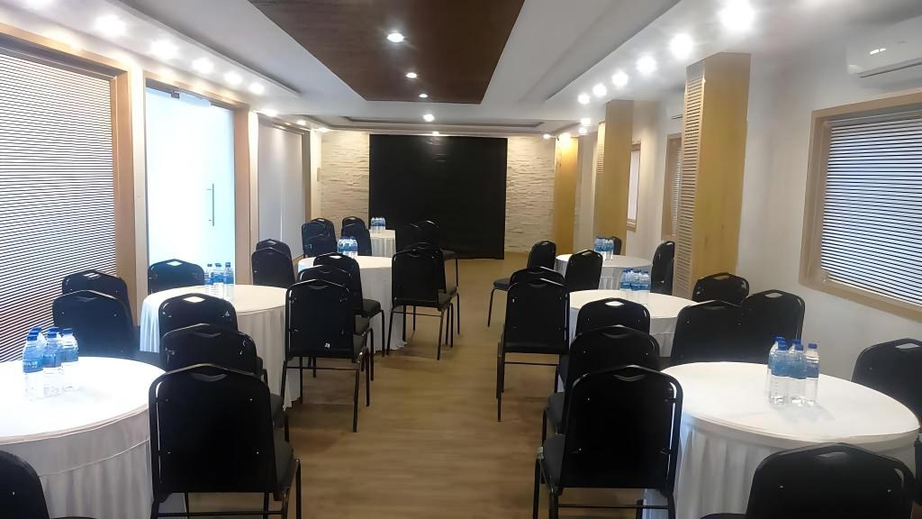 The Ocean Park Hotel  Facilities  Meeting Room Ballrooms 3
