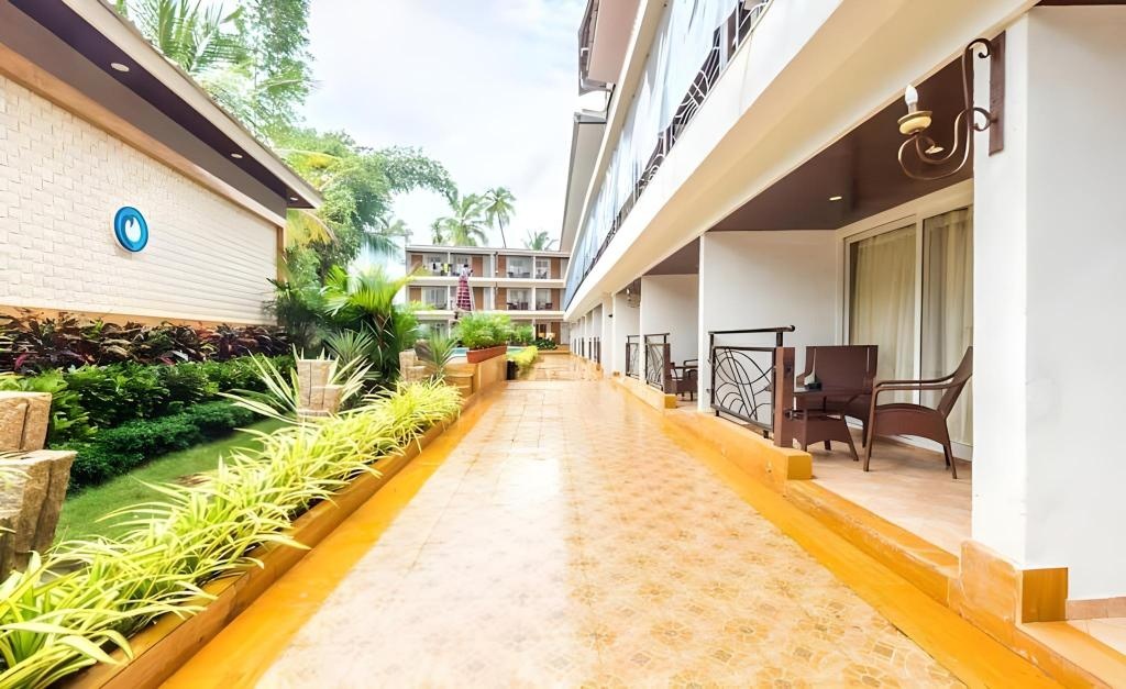 The Ocean Park Hotel  Facilities  Surrounding Environment 2