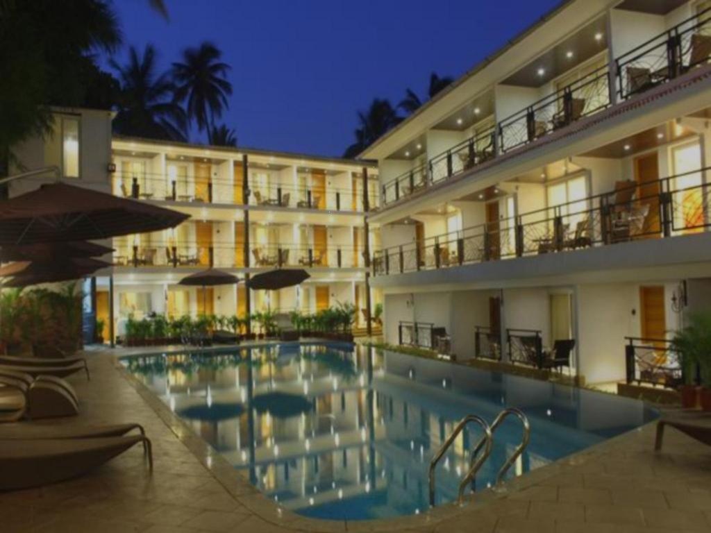 The Ocean Park Hotel  Facilities  Facilities Image 1 1