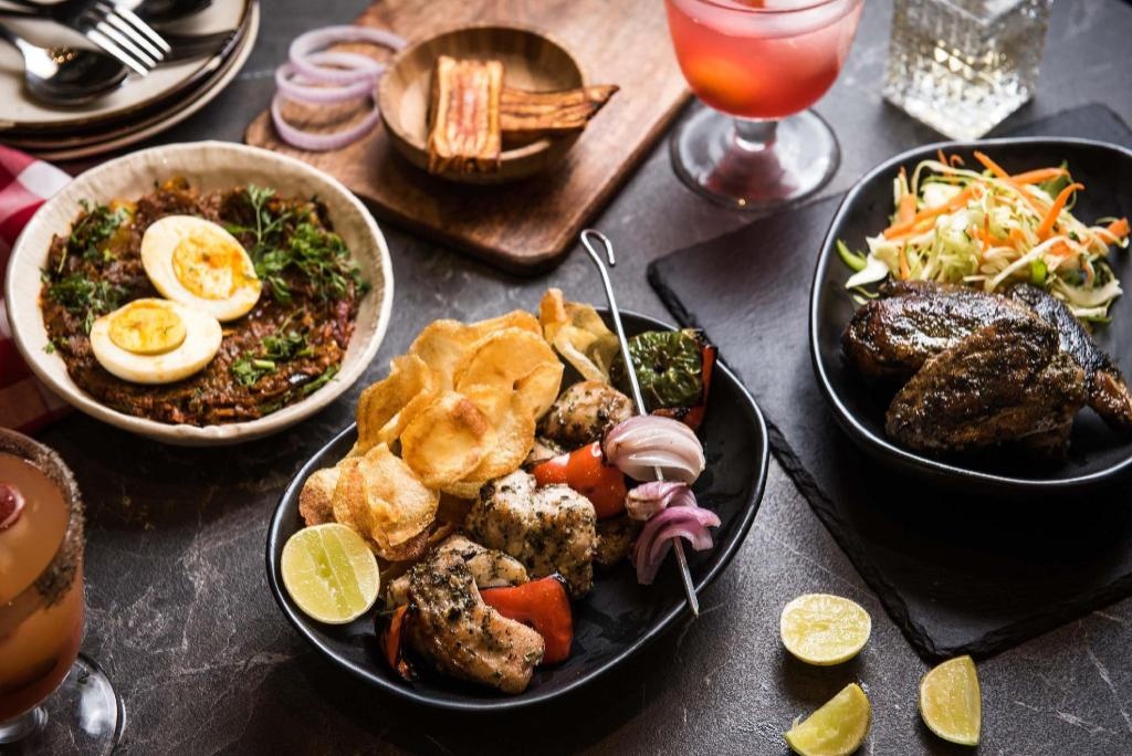 Hyatt Centric Candolim Goa  Dining  Restaurant 13