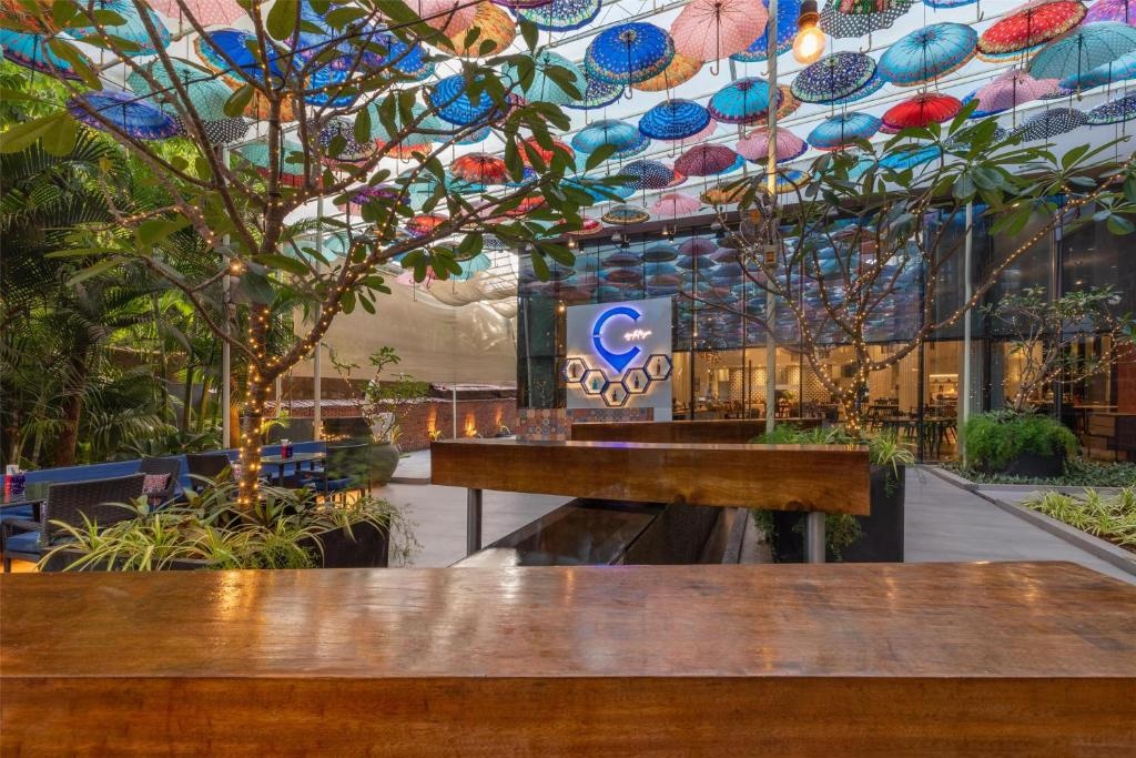 Hyatt Centric Candolim Goa  Dining  Restaurant 2