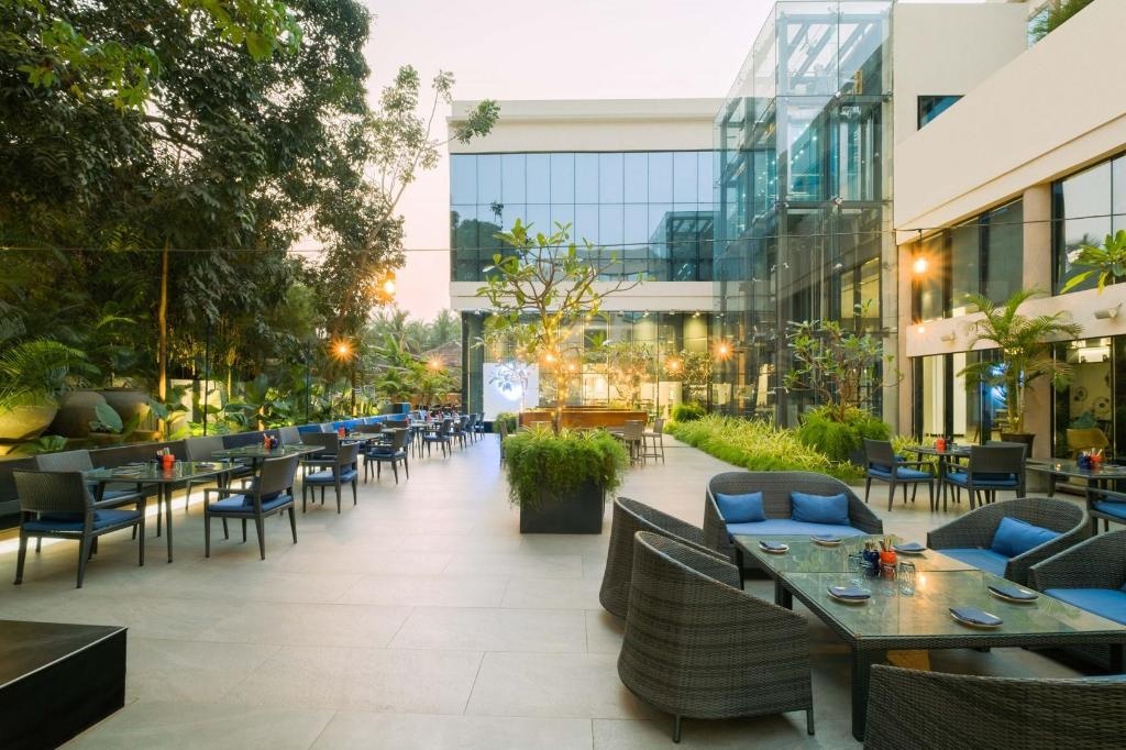 Hyatt Centric Candolim Goa  Dining  Restaurant 3