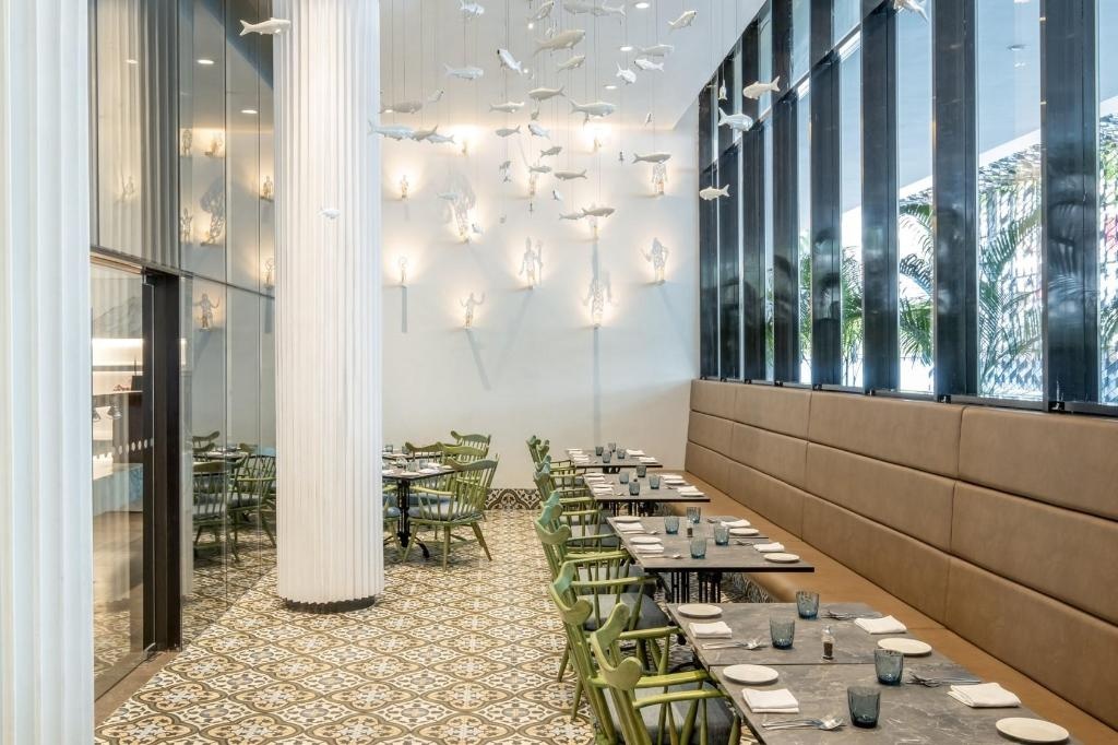 Hyatt Centric Candolim Goa  Dining  Restaurant 7
