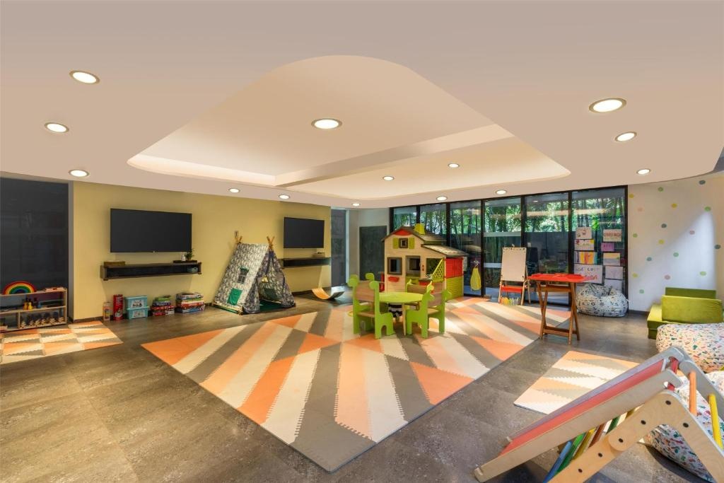 Hyatt Centric Candolim Goa  Facilities  Fitness Center 2
