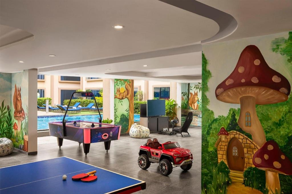 Hyatt Centric Candolim Goa  Facilities  Recreational Facilities 10