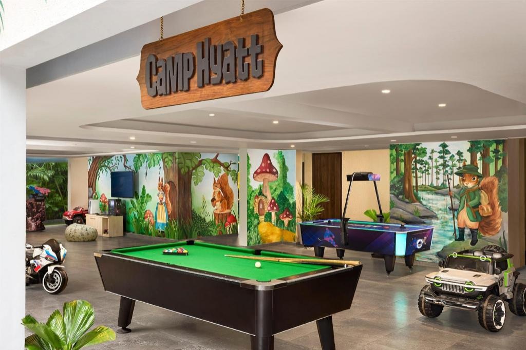 Hyatt Centric Candolim Goa  Facilities  Recreational Facilities 12