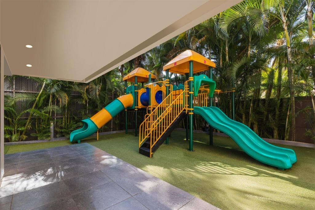 Hyatt Centric Candolim Goa  Facilities  Recreational Facilities 5