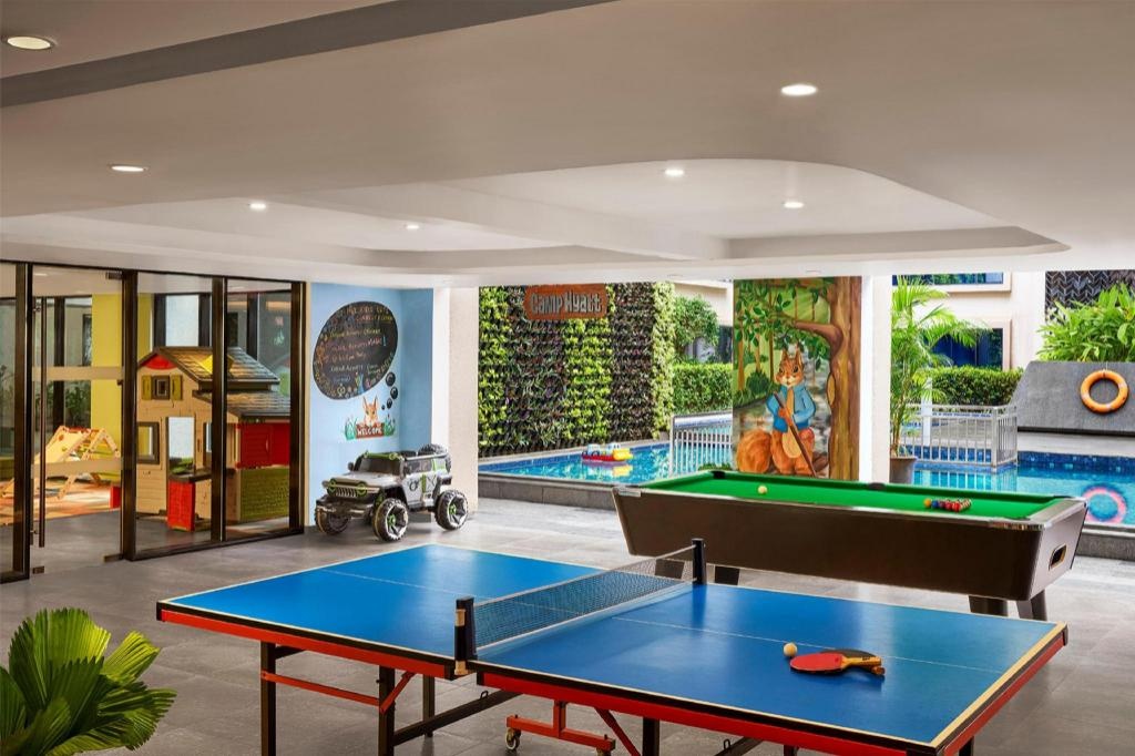 Hyatt Centric Candolim Goa  Facilities  Recreational Facilities 8