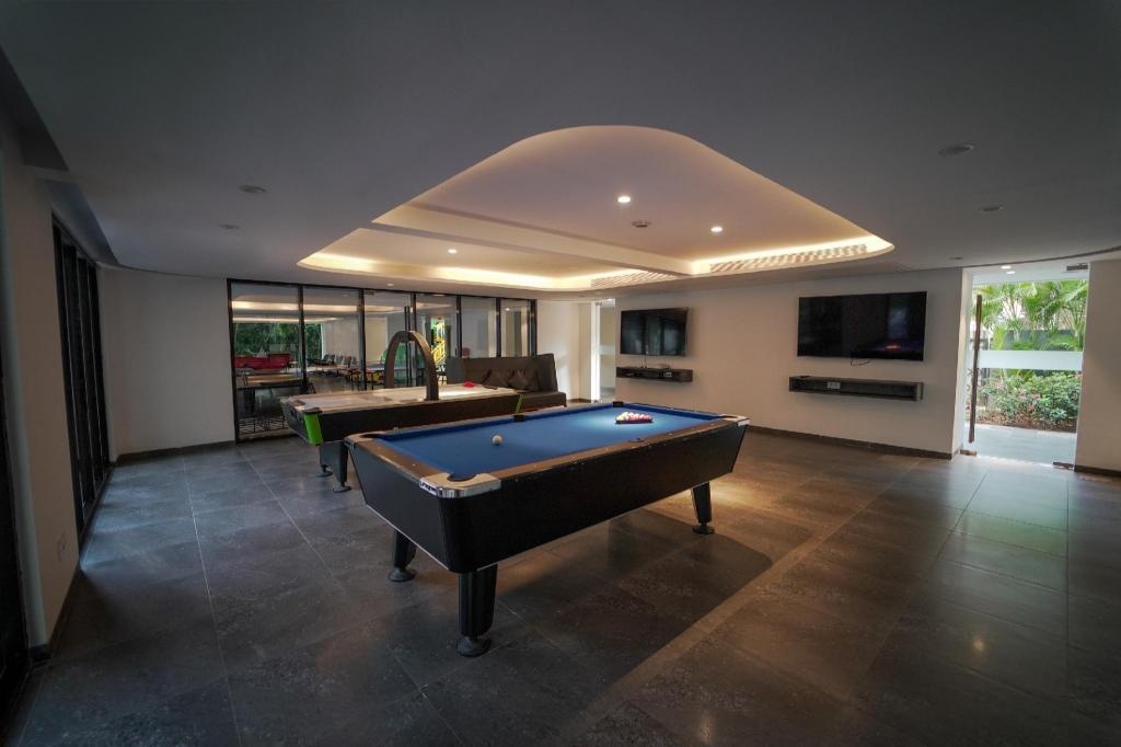 Hyatt Centric Candolim Goa  Facilities  Sports And Activities 6