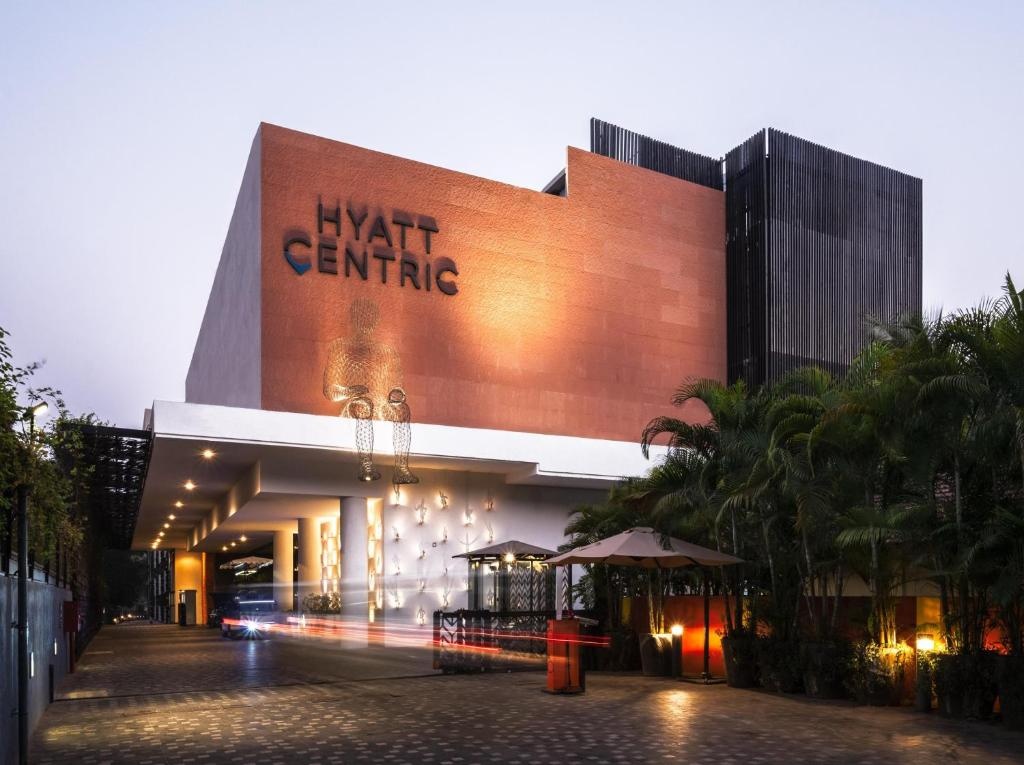 Hyatt Centric Candolim Goa  Property Views  Exterior View 5