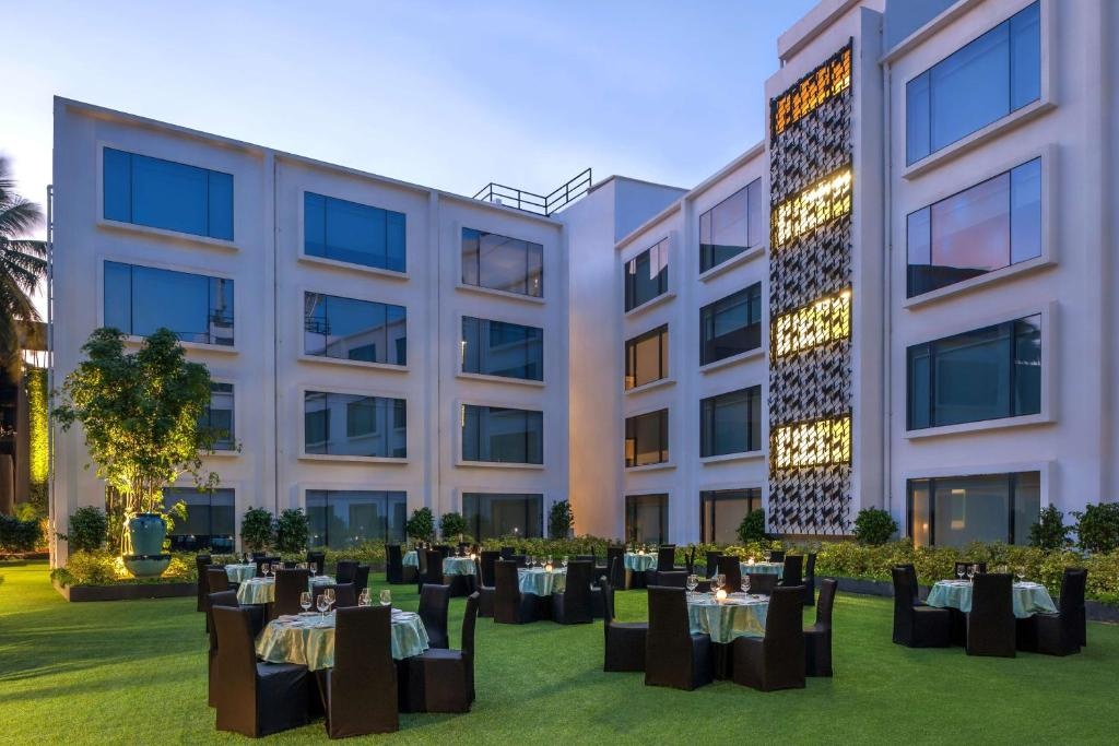 Hyatt Centric Candolim Goa  Property Views  Exterior View 7