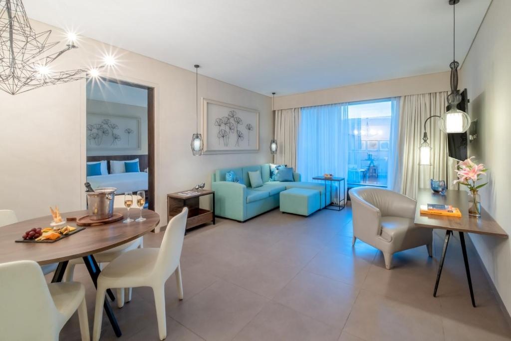 Hyatt Centric Candolim Goa  Rooms  1 Bedroom King Suite View 15