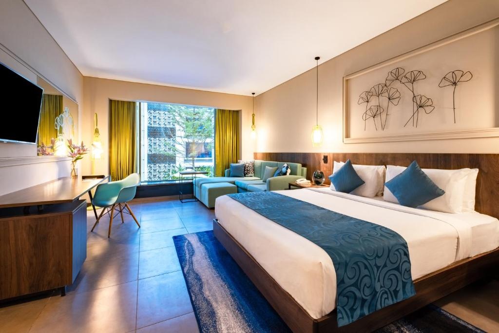 Hyatt Centric Candolim Goa  Rooms  Rooms Image 10 10