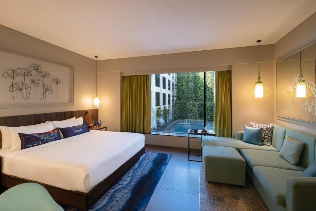 Hyatt Centric Candolim Goa  Rooms  Rooms Image 9 9