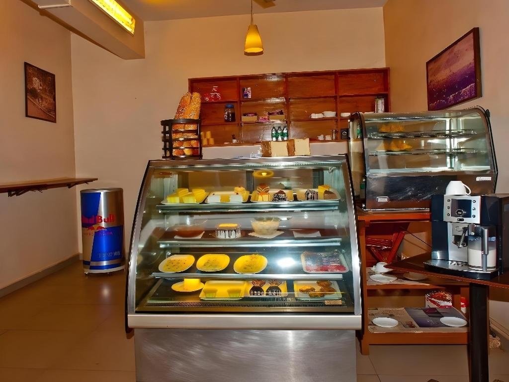 The Baga Marina Beach Resort Hotel  Dining  Restaurant 4