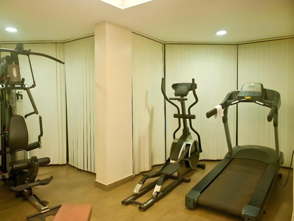 The Baga Marina Beach Resort Hotel  Facilities  Fitness Center 15