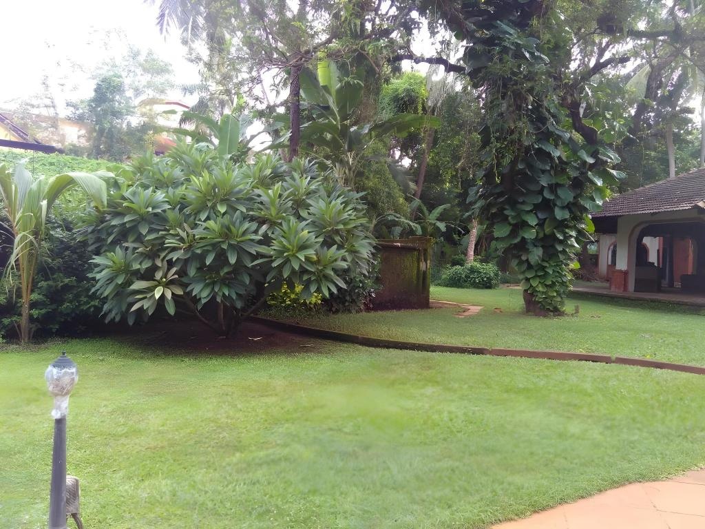 The Baga Marina Beach Resort Hotel  Facilities  Garden 23