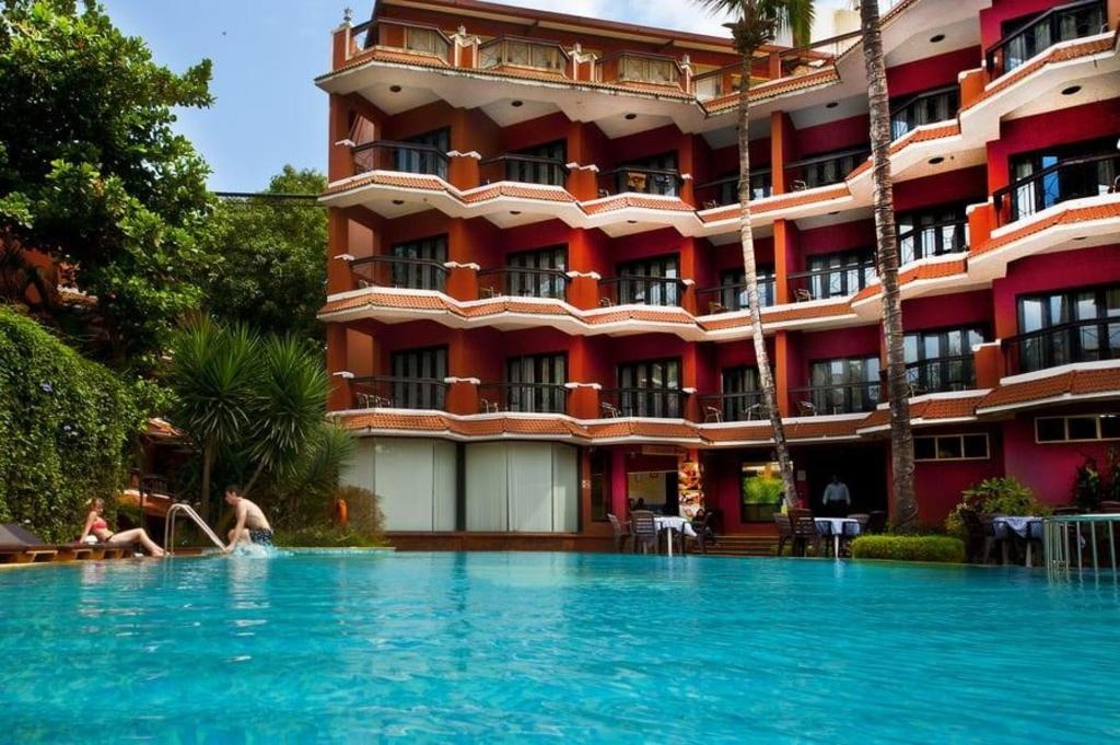 The Baga Marina Beach Resort Hotel  Facilities  Facilities Image 5 5