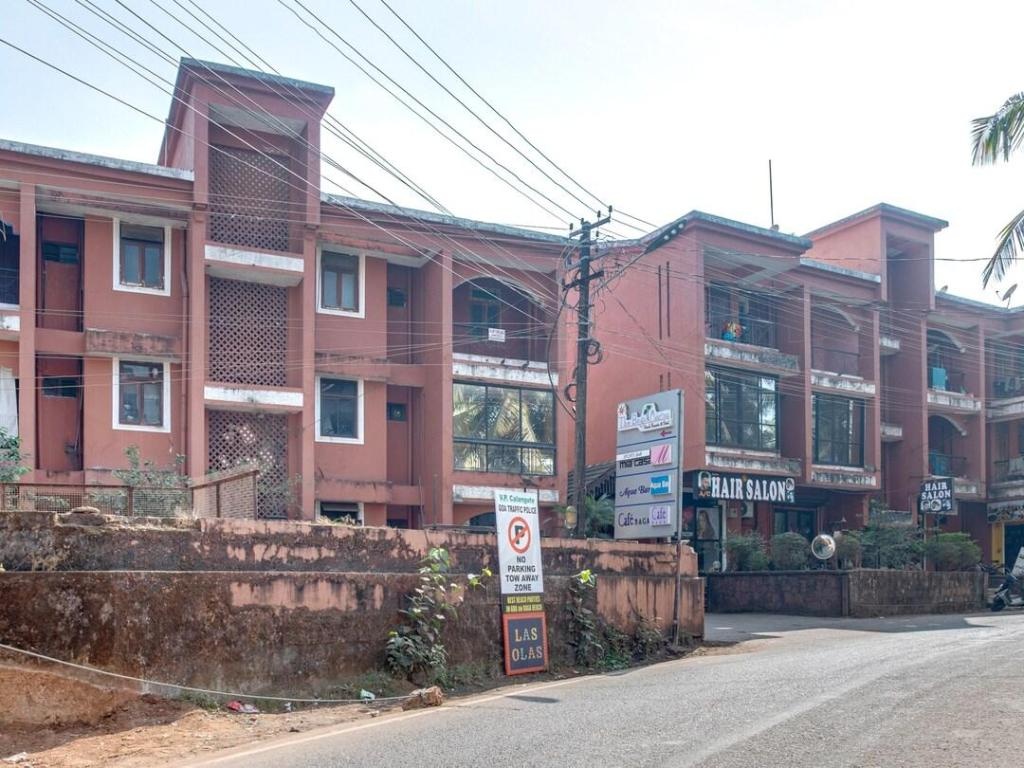 The Baga Marina Beach Resort Hotel  Property Views  Property Views Image 11 11