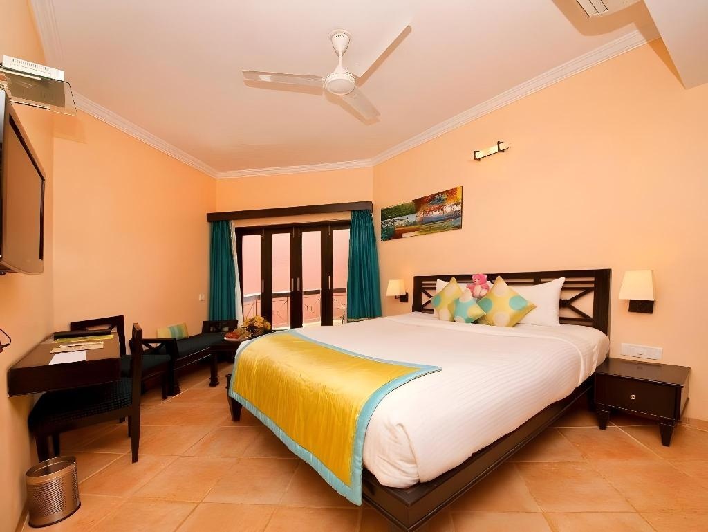The Baga Marina Beach Resort Hotel  Rooms  Standard Double Or Twin Room 3