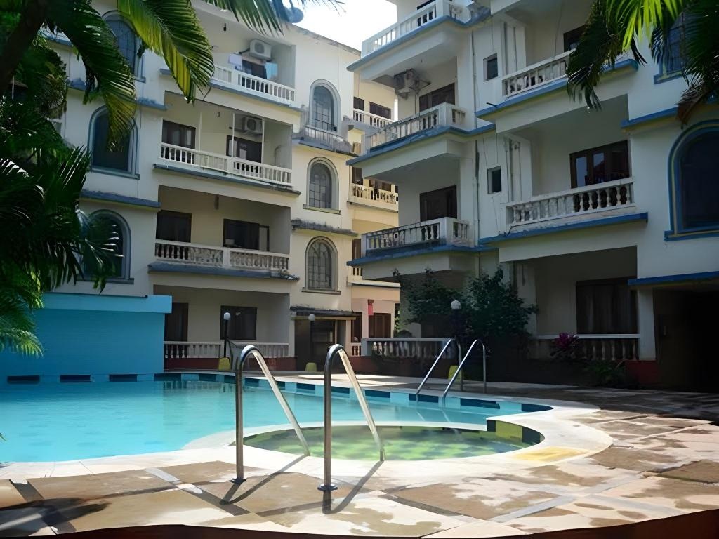 Goa Holiday Home Colonia De Braganza Resorts  Facilities  Facilities Image 1 1
