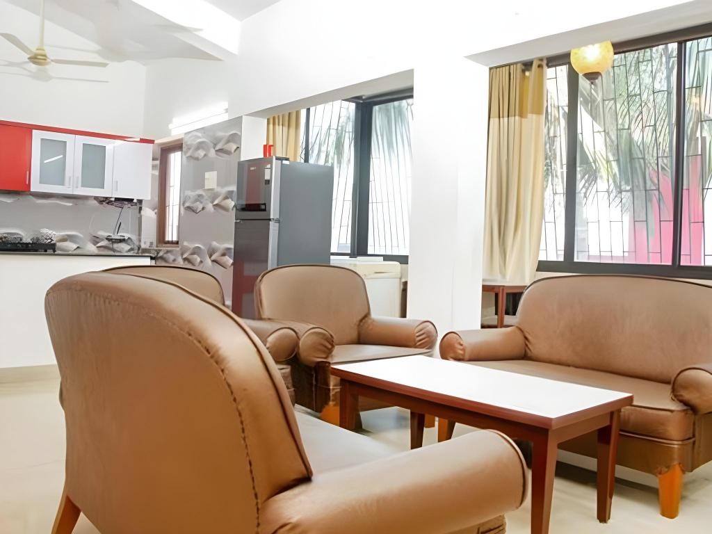 Goa Holiday Home Colonia De Braganza Resorts  Facilities  Facilities Image 2 2