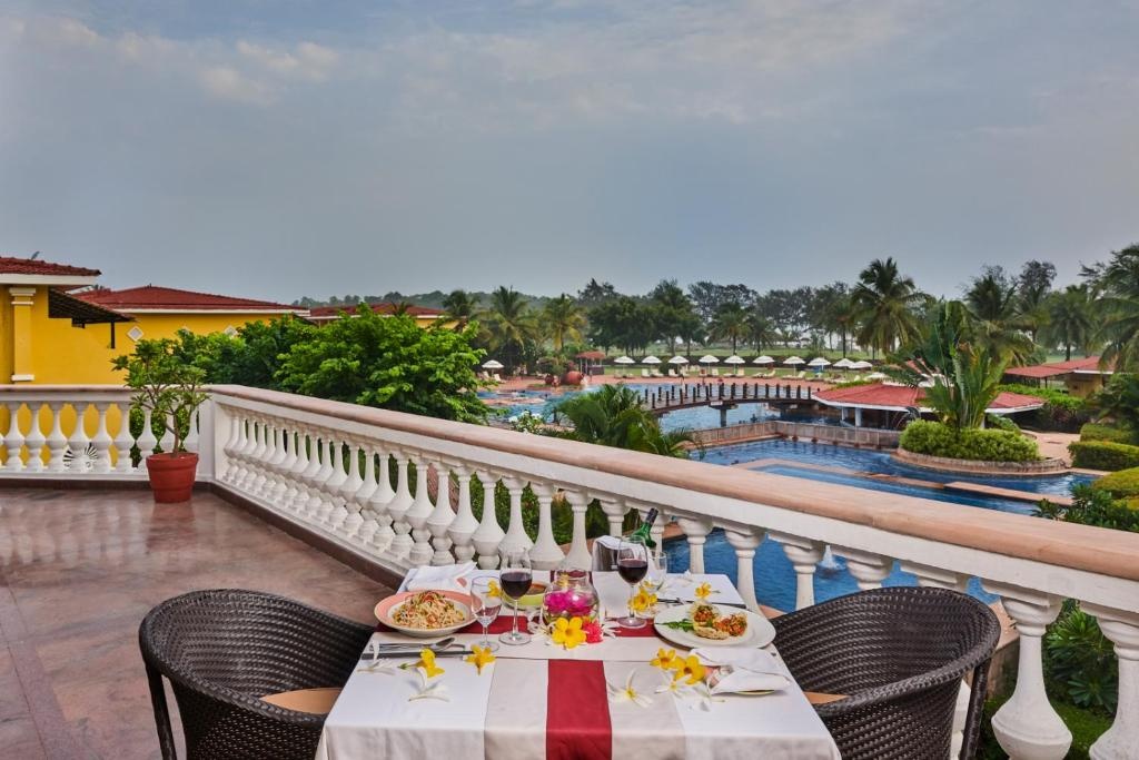The LaLiT Golf Spa Resort Goa  Facilities  Balconyterrace 22