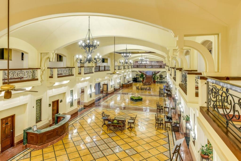 The LaLiT Golf Spa Resort Goa  Facilities  Banquet Hall 32